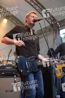 Konzert von Kettcar in Hamburg