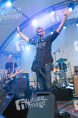Konzert von Kettcar in Hamburg