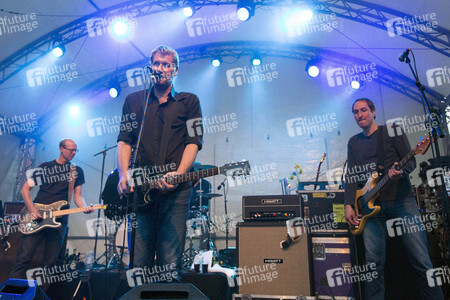 Konzert von Kettcar in Hamburg