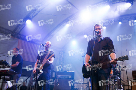 Konzert von Kettcar in Hamburg