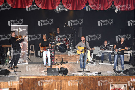 Konzert der Music Road Pilots in Eging am See
