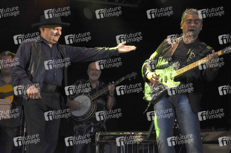 Konzert der Music Road Pilots in Eging am See