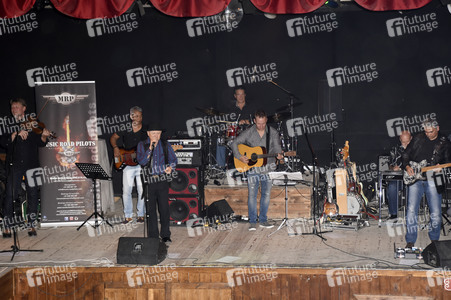 Konzert der Music Road Pilots in Eging am See