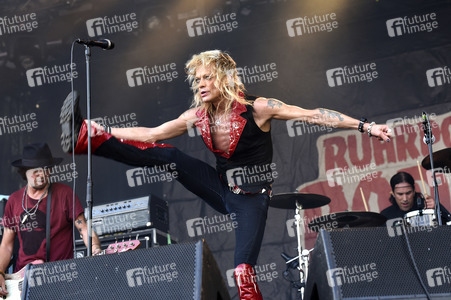 Ruhrpott Rodeo Festival 2016 in Hünxe