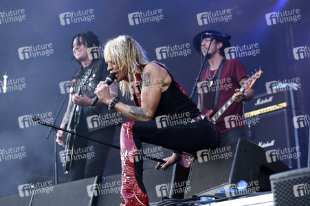 Ruhrpott Rodeo Festival 2016 in Hünxe