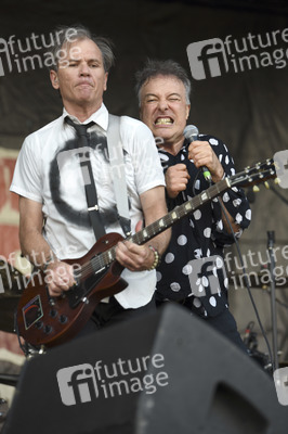 Ruhrpott Rodeo Festival 2016 in Hünxe