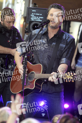 Konzert von Blake Shelton in New York