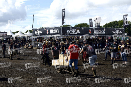 Wacken Open Air Festival 2016