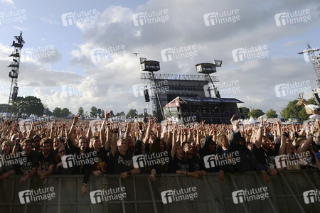 Wacken Open Air Festival 2016
