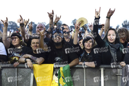 Wacken Open Air Festival 2016