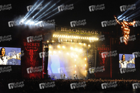 Wacken Open Air Festival 2016