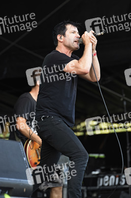 Ruhrpott Rodeo Festival 2016 in Hünxe