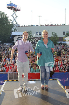NDR Sommertour 2016 in Hamburg