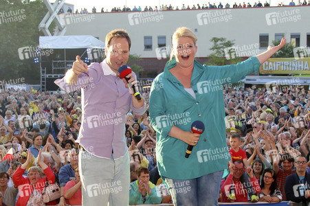 NDR Sommertour 2016 in Hamburg