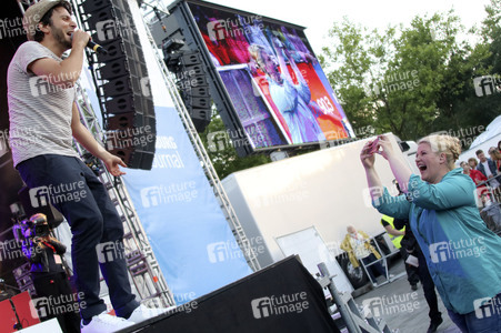 NDR Sommertour 2016 in Hamburg