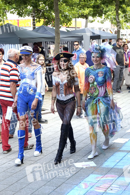 6. Internationales StreetArt Festival in Wilhelmshaven