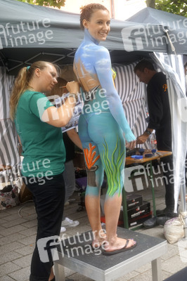 6. Internationales StreetArt Festival in Wilhelmshaven