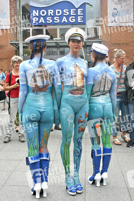 6. Internationales StreetArt Festival in Wilhelmshaven