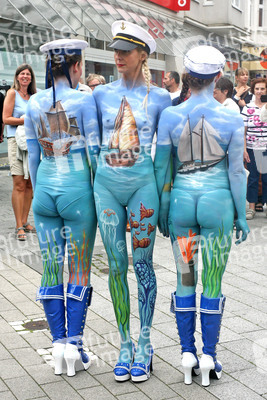6. Internationales StreetArt Festival in Wilhelmshaven