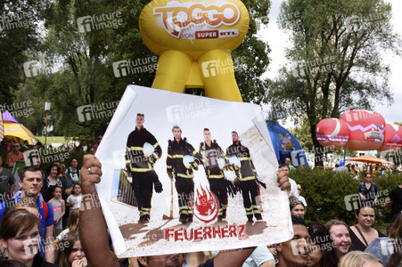 Toggo Tour 2016 in München