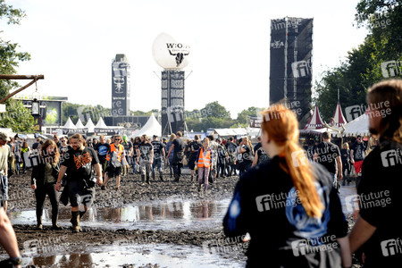 Wacken Open Air Festival 2016