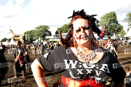 Wacken Open Air Festival 2016