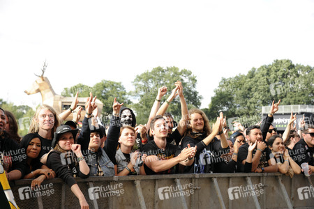 Wacken Open Air Festival 2016