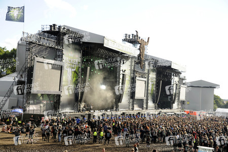Wacken Open Air Festival 2016
