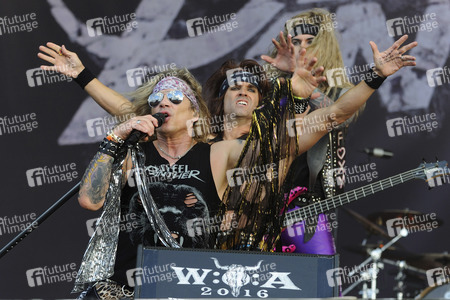 Wacken Open Air Festival 2016