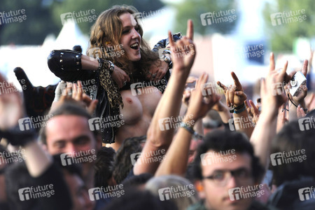 Wacken Open Air Festival 2016