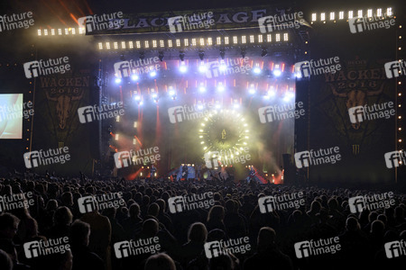 Wacken Open Air Festival 2016