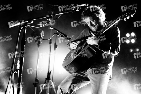 Konzert von Damien Rice in Köln