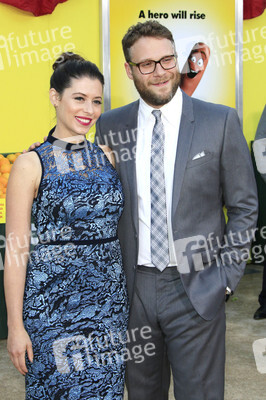 Filmpremiere 'Sausage Party - Es geht um die Wurst' in Los Angeles