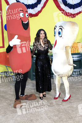 Filmpremiere 'Sausage Party - Es geht um die Wurst' in Los Angeles