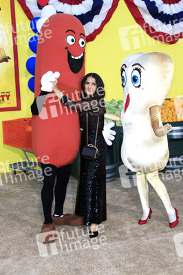 Filmpremiere 'Sausage Party - Es geht um die Wurst' in Los Angeles