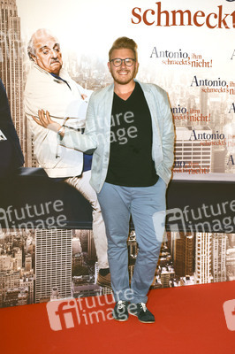 Filmpremiere 'Antonio, ihm schmeckt's nicht!' in München
