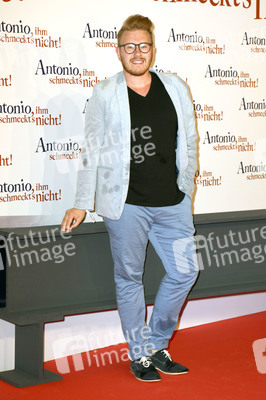 Filmpremiere 'Antonio, ihm schmeckt's nicht!' in München