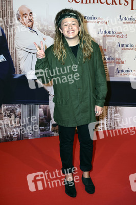 Filmpremiere 'Antonio, ihm schmeckt's nicht!' in München