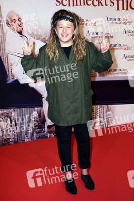 Filmpremiere 'Antonio, ihm schmeckt's nicht!' in München