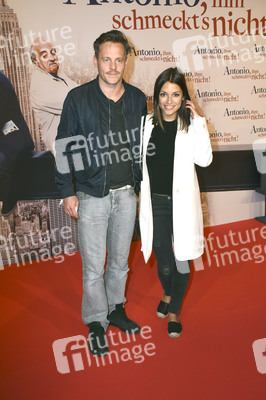 Filmpremiere 'Antonio, ihm schmeckt's nicht!' in München