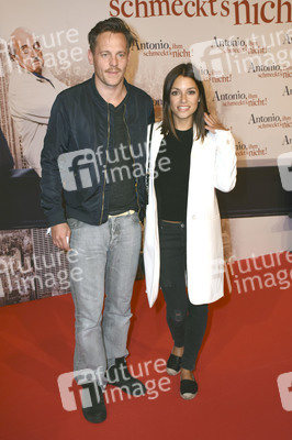 Filmpremiere 'Antonio, ihm schmeckt's nicht!' in München
