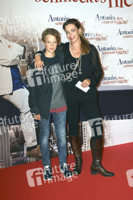 Filmpremiere 'Antonio, ihm schmeckt's nicht!' in München