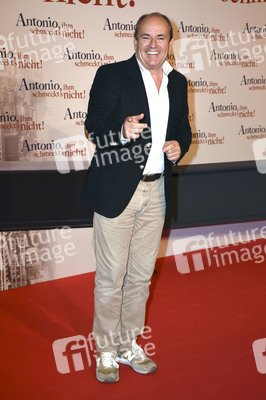 Filmpremiere 'Antonio, ihm schmeckt's nicht!' in München