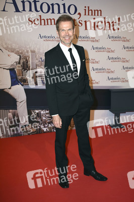 Filmpremiere 'Antonio, ihm schmeckt's nicht!' in München