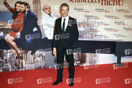 Filmpremiere 'Antonio, ihm schmeckt's nicht!' in München