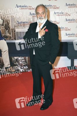 Filmpremiere 'Antonio, ihm schmeckt's nicht!' in München