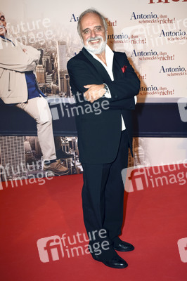 Filmpremiere 'Antonio, ihm schmeckt's nicht!' in München