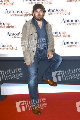 Filmpremiere 'Antonio, ihm schmeckt's nicht!' in München