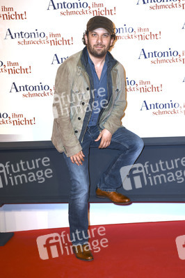 Filmpremiere 'Antonio, ihm schmeckt's nicht!' in München