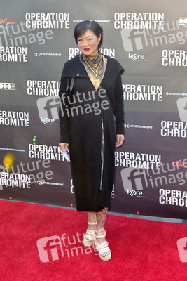 Specual Screeining 'Operation Chromite' in Los Angeles
